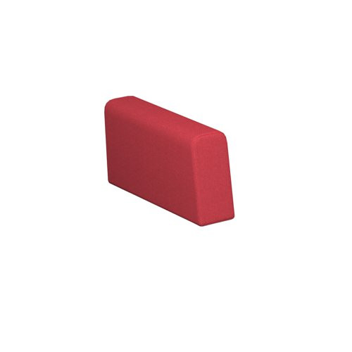 Alto modular reception seating cushion divider - made to order