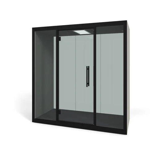 Chatbox Duo acoustic hub - cotton