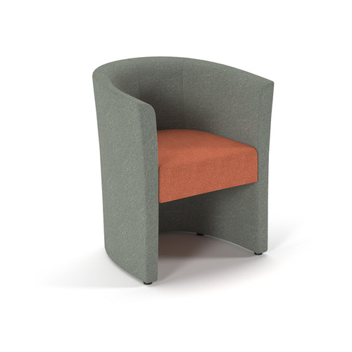 Celestra single seater sofa 700mm wide - made to order