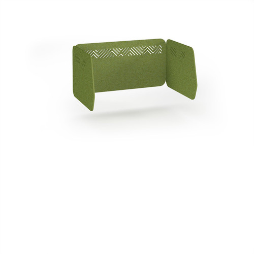 Chevron Acoustic Elev8 Screen 1200w - Fruit Green