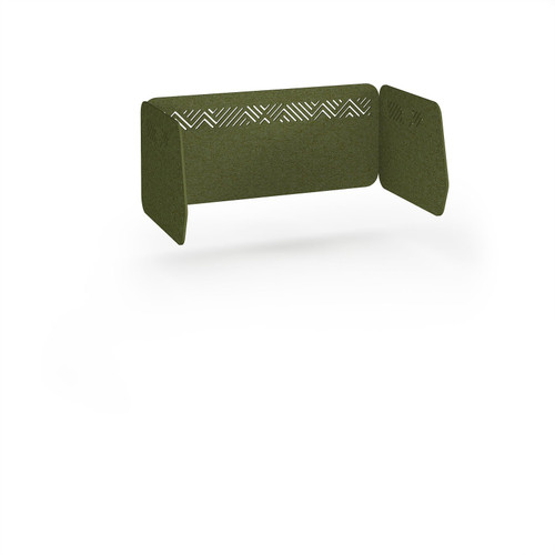 Chevron Acoustic Elev8 Screen 1400w - Reed Green