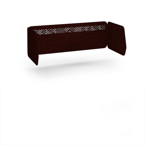 Chevron Acoustic Elev8 Screen 1800w - Maroon