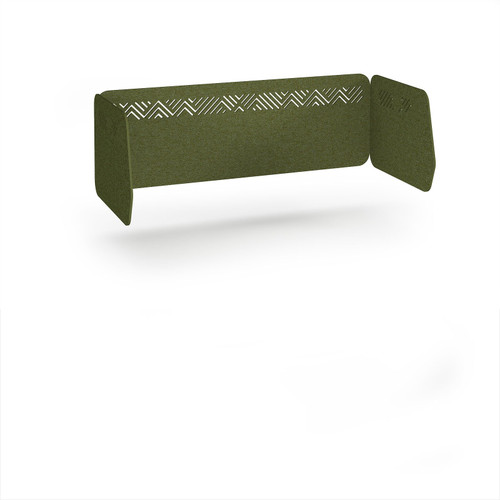 Chevron Acoustic Elev8 Screen 1800w - Reed Green