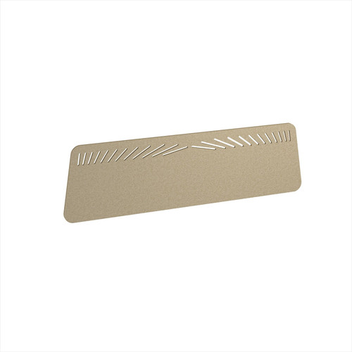 Domino Acoustic Desktop Screen 1400w - Dark Camel