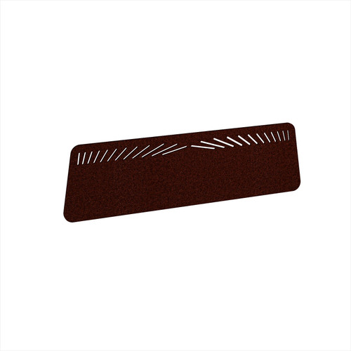 Domino Acoustic Desktop Screen 1400w - Maroon