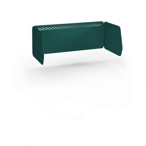 Domino Acoustic Elev8 Screen 1600w - Peacock Blue