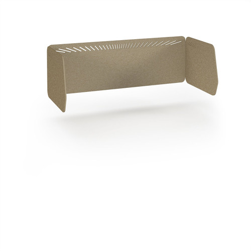 Domino Acoustic Elev8 Screen 1800w - Dark Camel