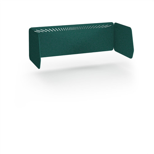 Domino Acoustic Elev8 Screen 1800w - Peacock Blue