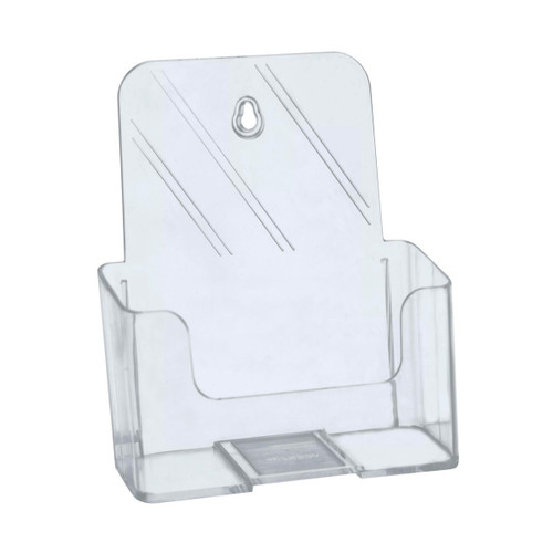 Literature Holder Standard Rigid A5 Clear