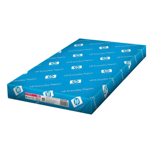 Hewlett Packard HP Office Paper Colorlok 5xPks FSC 80gsm A3 Wht Ref 87926[2500Shts]