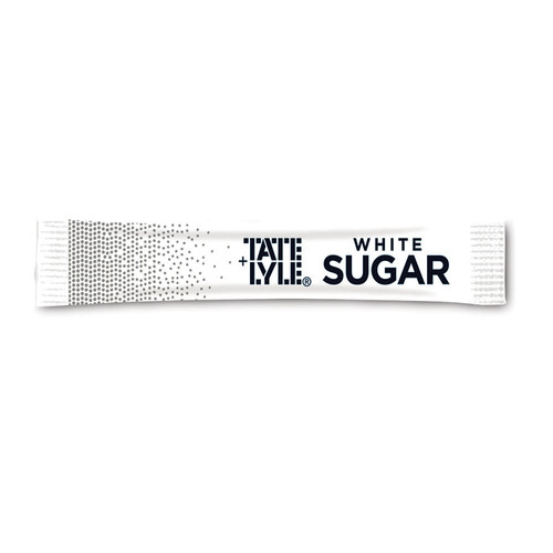 Tate & Lyle White Sugar Sticks Ref 410775 [Pack 1000]