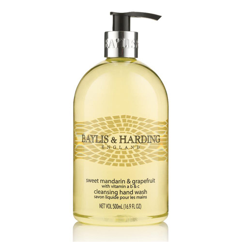 Baylis & Harding Handwash Mandarin & Grapefruit 500ml Ref 0604271