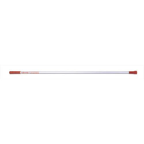 Scott Young Research Interchange Aluminium Mop Handle Red Ref MHACR