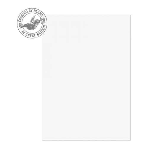 Blake Premium FSC Business Paper Smooth Finish Ream Wrapped 120gsm A4 Diamond White Ref 36677 [Pack 500]