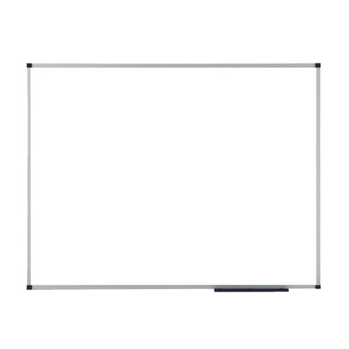 Nobo Classic Enamel Eco Whiteboard Magnetic Fixings Included W1200xH900mm White Ref 1905236