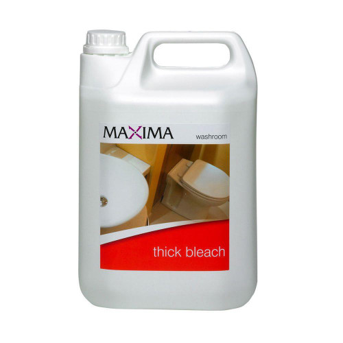 Maxima Thick Bleach 5 Litres Ref 1016001