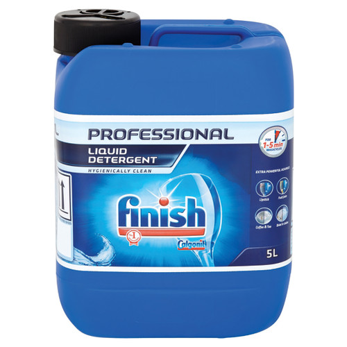 Finish Professional Liquid Detergent 5 Litre Ref RB535561