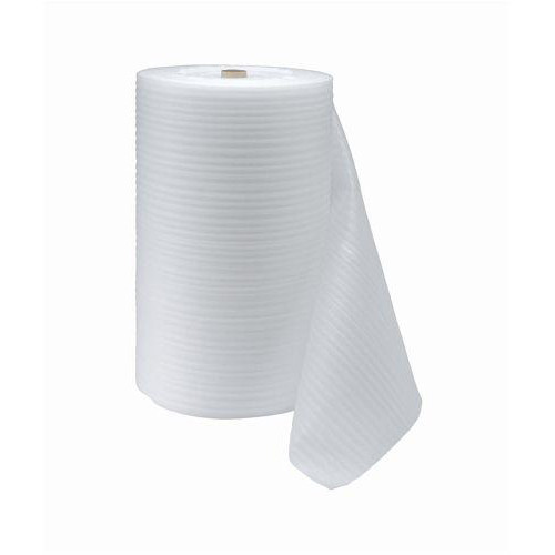 Jiffy Packing Foam Lightweight CFC Free Polyethylene Roll 1000mmx200m Ref JF-15-1001