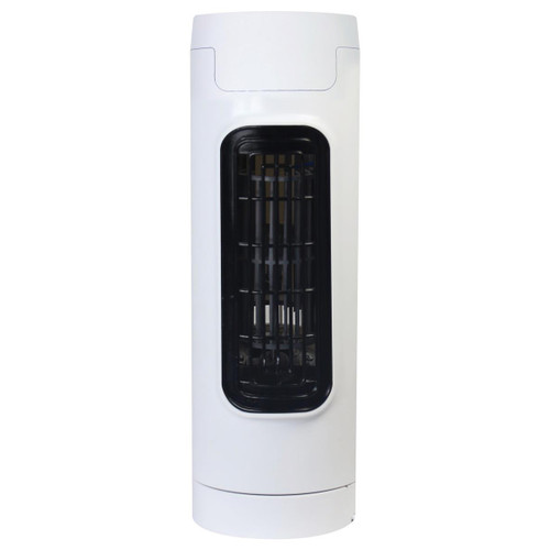 5 Star Facilities Mini Tower Fan 3-Speed 26 Watts H330mm White