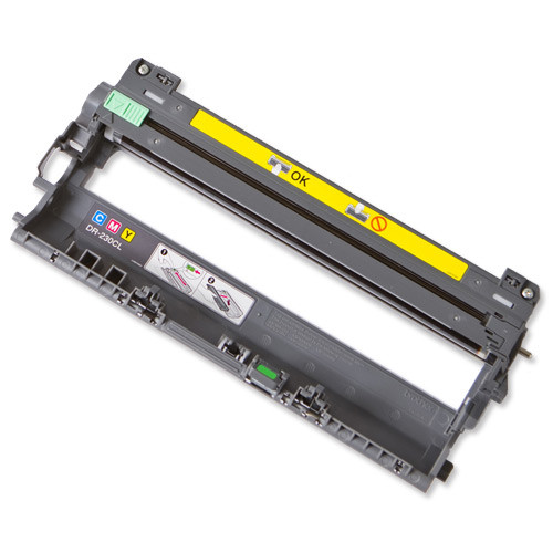 Brother Laser Drum Unit Page Life 15000pp 4 Colour Ref DR230CL