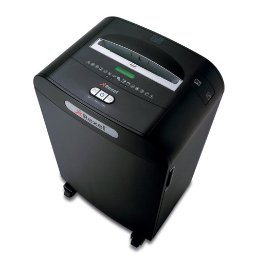 Rexel Mercury RDM1150 Departmental Shredder Micro Cut P-5 Ref 2102425