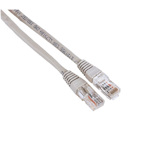 Patch Cable Category 5e LAN Local Area Network RJ45 Patch UTP 3m