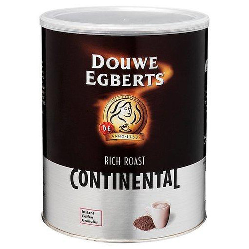 Douwe Egberts Continental Coffee Rich Roast 750g Ref 882526