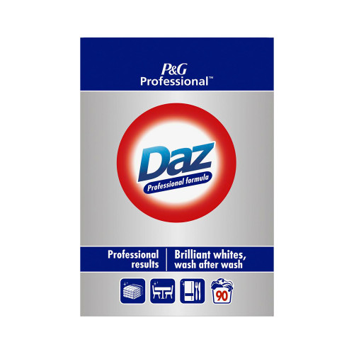 Daz Professional Washing Powder 90 Washes Ref 75103