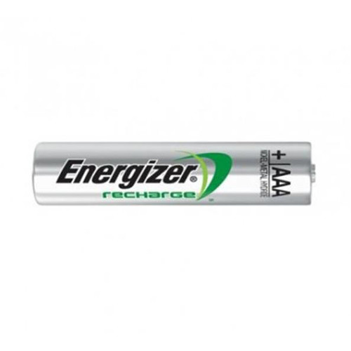 Energizer Battery Rechargeable Advanced NiMH Capacity 700mAh 1.2V AAA Ref E300626400 [Pack 10]