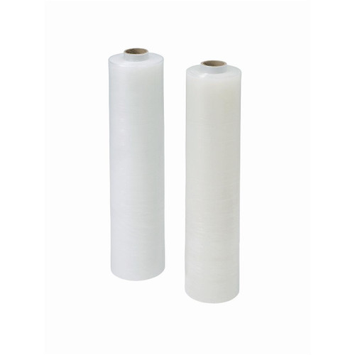 Stretch Film Blown 34 micron 400mmx200m Clear [Pack 6]