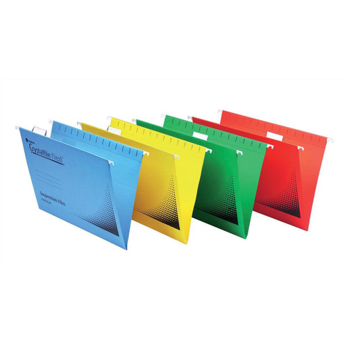 Rexel Crystalfile Flexifile Card Inserts for Suspension File Tabs White Ref 3000058 [Pack 50]