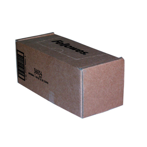Fellowes Shredder Bags Capacity 53-75 Litre [for SB-97Cs and C-120 C-220 Series] Ref 36054 [Pack 50]
