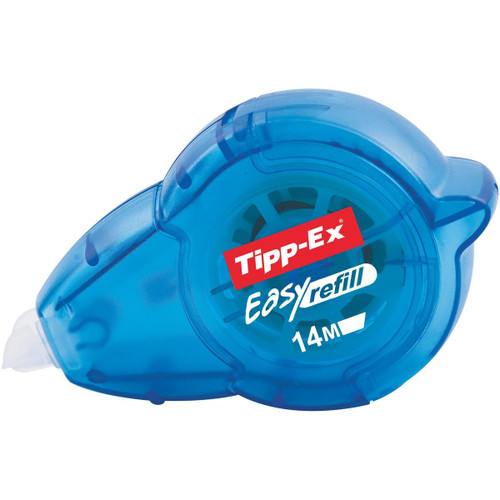 Tipp-Ex Easy-refill Correction Tape Roller 5mmx14m Ref 8794242 [Pack 10]