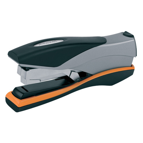 Rexel Optima 40 Stapler Flat Clinch Full Strip with Staples No. 56 26/6mm Capacity 40 Sheets Ref 2102357