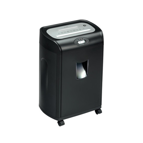 5 Star Office SC16 Shredder Strip Cut P-2 Security 17 Litre Capacity