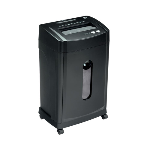 5 Star Office CC24 Shredder Cross Cut P-3 Security 28 Litre Capacity