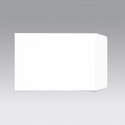 5 Star Office Envelopes PEFC Pocket Self Seal 90gsm C4 324x229mm White Retail Pack [Pack 25]