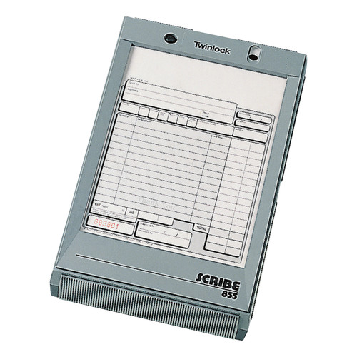 Twinlock Scribe 855 Scribe Register 264x161x49mm for Business Forms Ref 71011