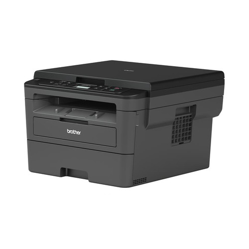 Brother DCP-L2510D Mono A4 Laser Multifunction Printer USB Connection Ref DCPL2510DZU1