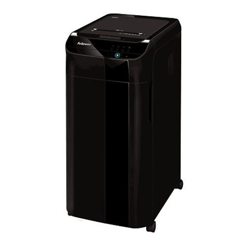 Fellowes AutoMax 350C Shredder Cross Cut P-4 Ref 4964101