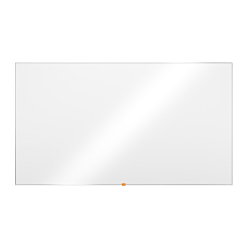 Nobo Widescreen 85 inch Whiteboard Melamine Surface Magnetic W1880xH1060 White Ref 1905295