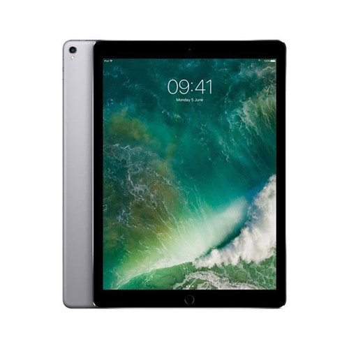 Apple iPad Pro Cellular Wi-Fi 256GB 12MP Camera 12.9inch Space Grey Ref MTHV2B/A