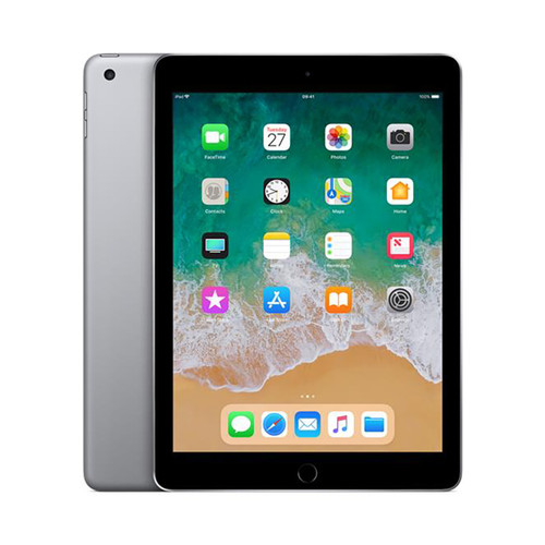 Apple iPad Pro Cellular Wi-Fi 64GB 12MP Camera 11inch iPad Space Grey Ref MU0M2B/A