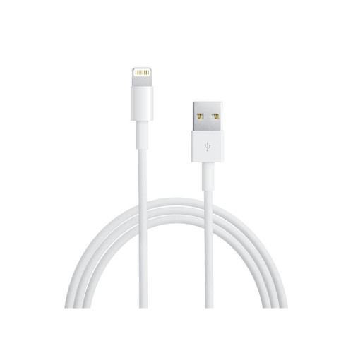 Apple Lightning to USB cable 1M Ref MQUE2ZM/A