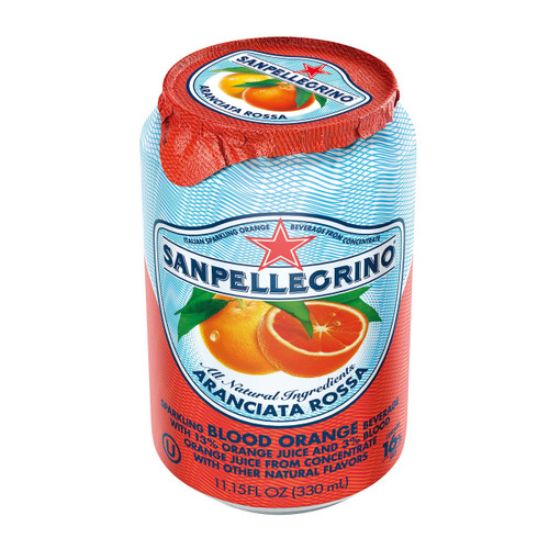 San Pellegrino Blood Orange 330ml Ref 12258537 [Pack 24]