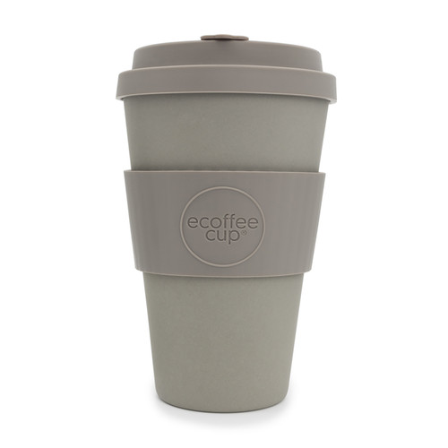 Ecoffee Eco 14oz Molto Grigio Cup Ref 0303030