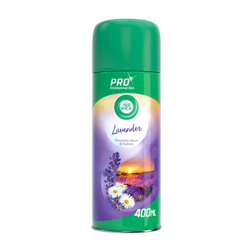 Air Wick Air Freshener Lavender 400ml Ref RB500632