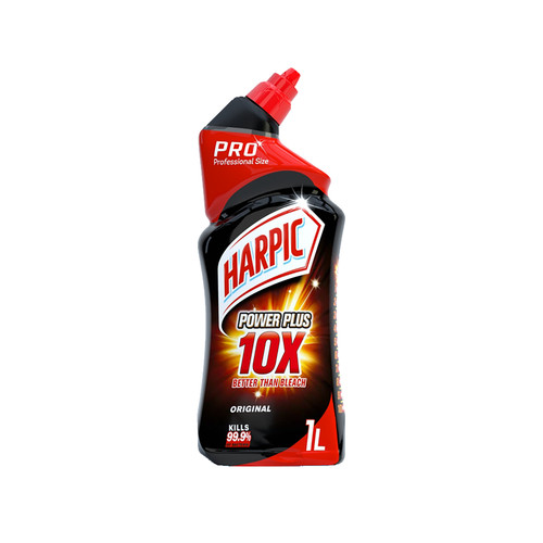 Harpic Power Plus 10X Toilet Cleaner 1 Litre