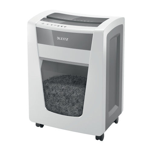 Leitz OfficePro Shredder Micro Cut P-5 Ref 80051000