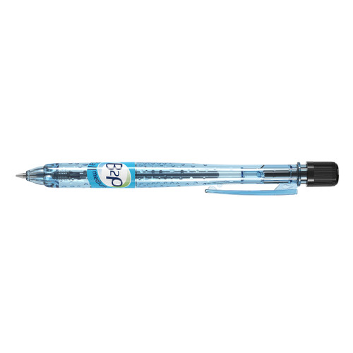 Pilot B2P Ballpoint Pen 1.0mm Tip Black Ref 4902505402685 [Pack 10]